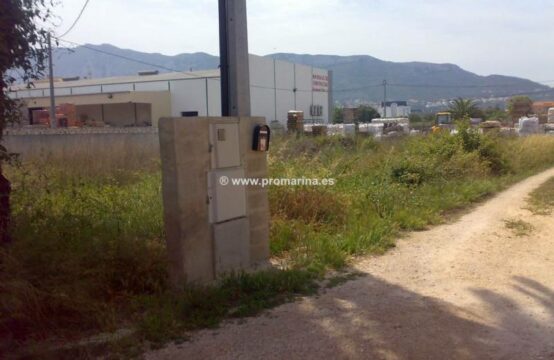 PRO488<br>PERFECT LAND FOR INVESTMENT DENIA