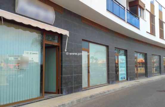 PRO1551<br>Commercial premises in the urban centre of Els poblets