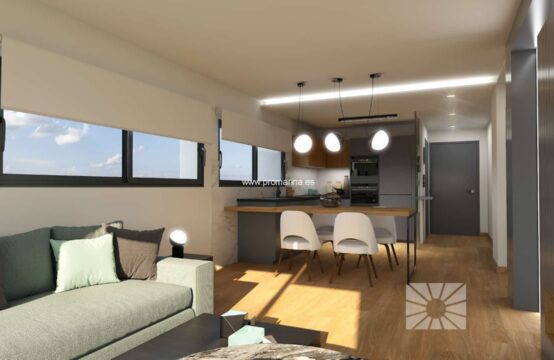 PRO2148<br>Appartements modernes de nouvelle construction à Cumbres del sol