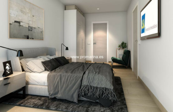PRO2310<br>New build townhouses in Denia