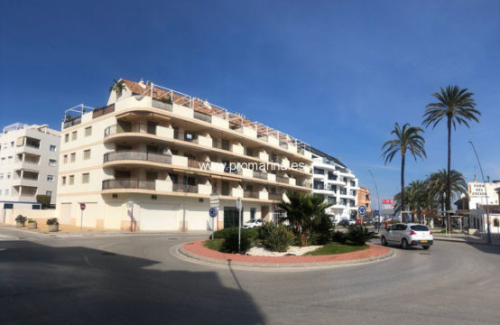 PRO2341<br>Premises in a strategic area in front of the port of Dénia.