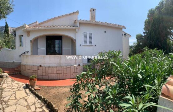 Private: PRO2192AV<br>Holiday rental of chalet in Marquesa area