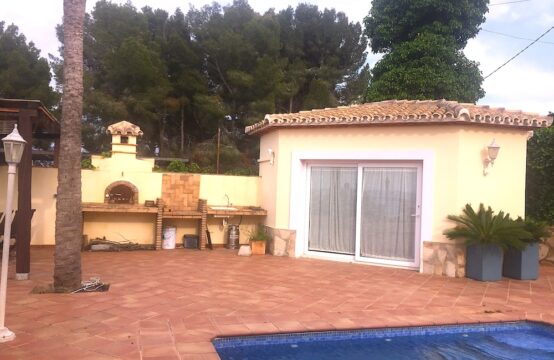 PRO2499C<br>Stunning villa in Las Rotas