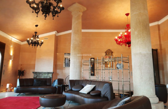 PRO2607C<br>Exclusive luxury villa in Dénia