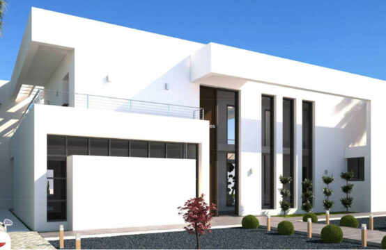 PRO2625<br>Villa de nouvelle construction dans la région de San Juan