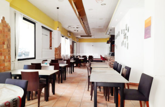 PRO2634<br>Local comercial para restaurante en casco urbano