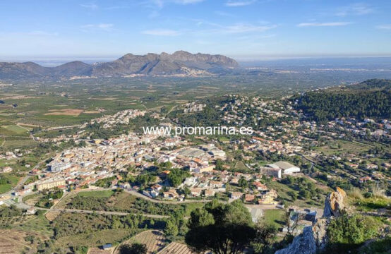 PRO2681<br>Agricultural plot for sale in Orba