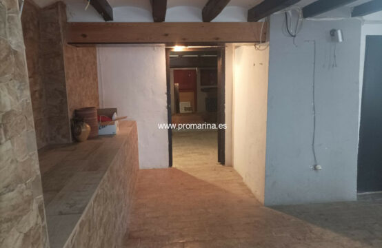 PRO2685<br>Town house located in the very centre of Dénia