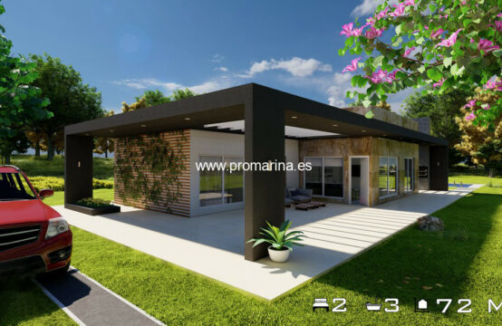 PRO2714<br>Villa Violeta, your Junior luxury villa