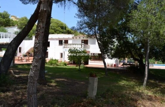 PRO1695<br>Spectacular villa in Montgó &#8211; Las Rotas