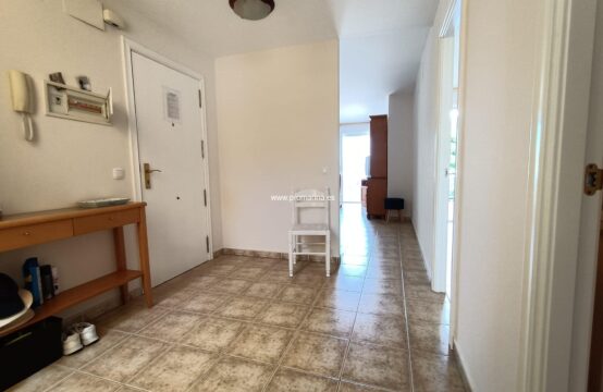 PRO2844<br>Spacious penthouse 200 m from the beach in Denia.