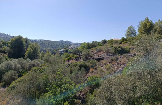 land for sale Monte Pego