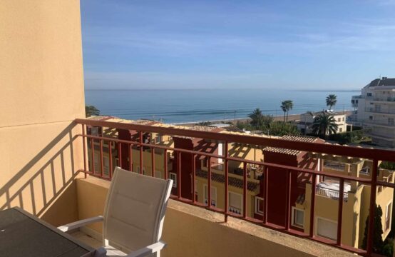 PRO2914<br>Duplex penthouse with sea views in Dénia