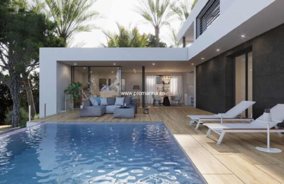 PRO2923<br>Beautiful new build villa in Cumbres del sol (Alicante)