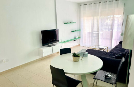PRO2694C<br>Wonderful flat for sale in a beautiful urbanization in El Verger (Alicante)