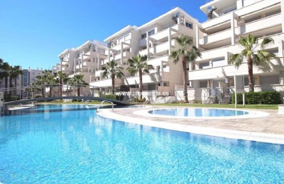 PRO2961C<br>Ground floor flat for sale very close to the beach and the centre of Dénia
