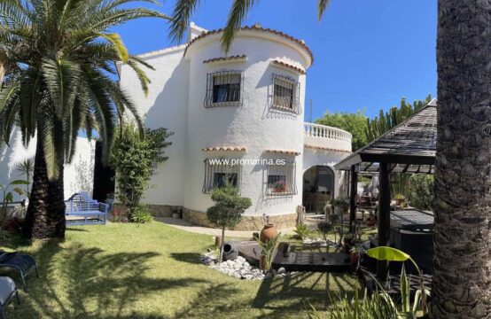 PRO2973<br>Newly refurbished villa in Els Poblets